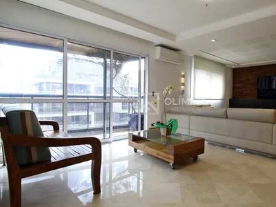 Locação Apartamento 3 Dormitórios - 180 m² Jardim Paulista