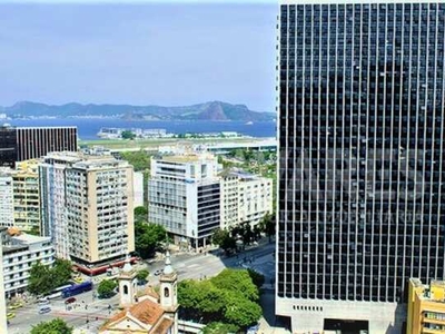 Sala comercial em Centro