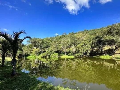 Terreno á venda para construção de chacara com ótimo acesso