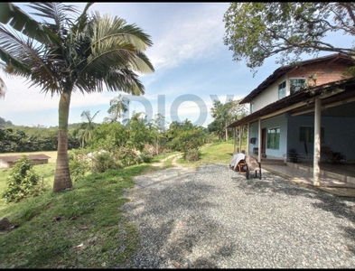 Terreno no Bairro Itoupavazinha em Blumenau com 4656 m²