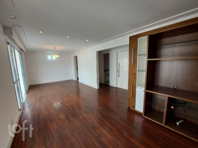 Apartamento à venda em Bosque da Saúde com 136 m², 3 quartos, 3 suítes, 2 vagas