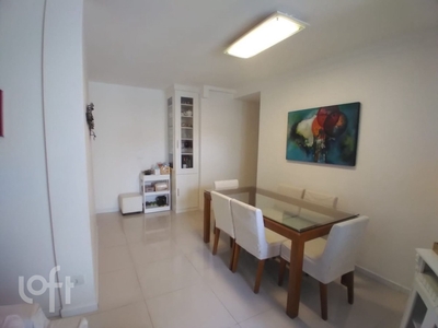 Apartamento à venda em Botafogo com 100 m², 3 quartos, 1 suíte, 2 vagas