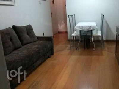 Apartamento à venda em Botafogo com 65 m², 2 quartos