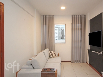Apartamento à venda em Buritis com 95 m², 3 quartos, 1 suíte, 2 vagas