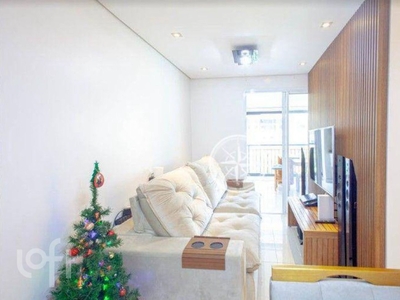 Apartamento à venda em Cidade Ademar com 89 m², 3 quartos, 1 suíte, 1 vaga