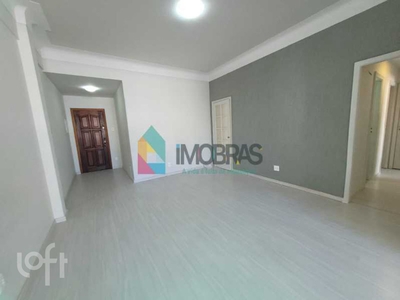 Apartamento à venda em Copacabana com 128 m², 3 quartos