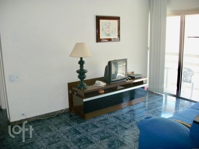 Apartamento à venda em Copacabana com 49 m², 1 quarto, 1 vaga