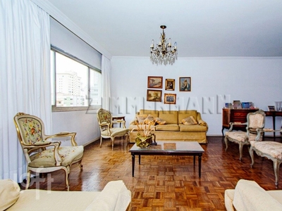 Apartamento à venda em Higienópolis com 168 m², 4 quartos, 2 suítes, 2 vagas