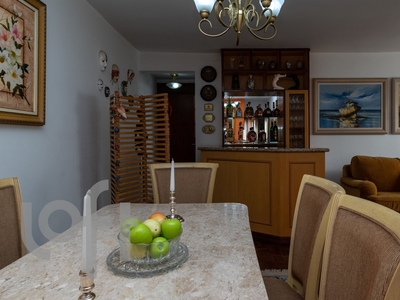 Apartamento à venda em Itaim Bibi com 107 m², 3 quartos, 1 suíte, 1 vaga