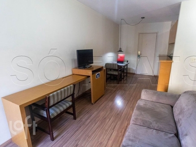 Apartamento à venda em Jardim Paulista com 42 m², 1 quarto, 1 suíte, 1 vaga