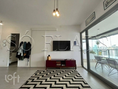 Apartamento à venda em Perdizes com 23 m², 1 quarto, 1 suíte, 1 vaga