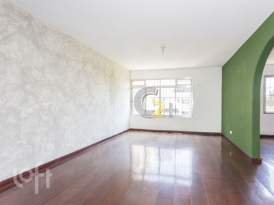 Apartamento à venda em Pinheiros com 142 m², 4 quartos, 2 suítes, 2 vagas