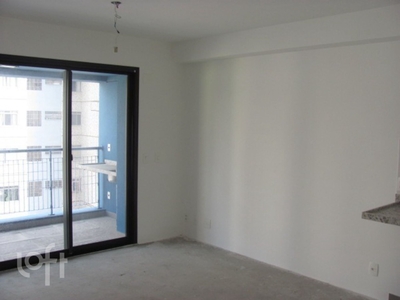 Apartamento à venda em República com 49 m², 1 quarto, 1 suíte, 1 vaga