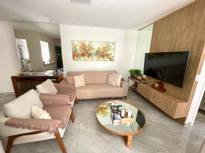 Apartamento à venda em Santa Amélia com 74 m², 3 quartos, 1 suíte, 1 vaga