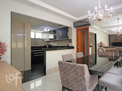 Apartamento à venda em Santo Antônio com 108 m², 3 quartos, 1 suíte, 1 vaga