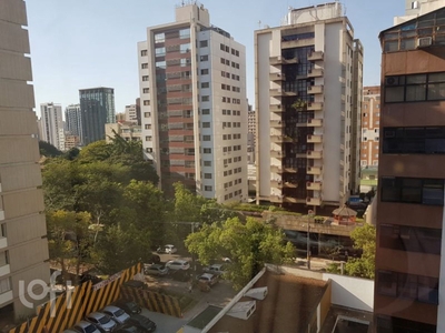 Apartamento à venda em Savassi com 28 m², 1 quarto, 1 suíte