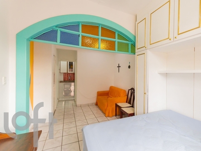 Apartamento à venda em Tijuca com 23 m², 1 quarto