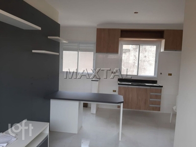 Apartamento à venda em Tucuruvi com 45 m², 2 quartos, 1 vaga