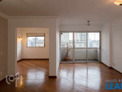 Apartamento à venda em Vila Madalena com 105 m², 3 quartos, 1 suíte, 2 vagas