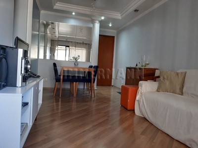 Apartamento à venda em Vila Romana com 73 m², 3 quartos, 1 suíte, 1 vaga