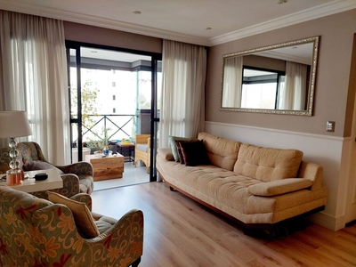 Apartamento à venda em Vila Sônia com 108 m², 2 quartos, 1 suíte, 2 vagas