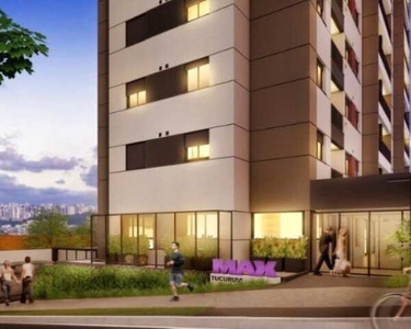 Apartamento à Venda no Tucuruvi com 27,90m², 1 Quarto