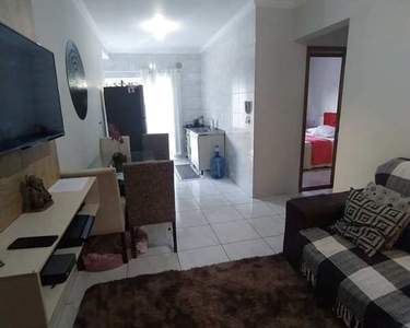 Apartamento com 02 quartos em Jaraguá do Sul no Bairro Três Rios do Sul