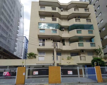 Apartamento com 1 Dormitorio(s) localizado(a) no bairro Canto do Forte em Praia Grande