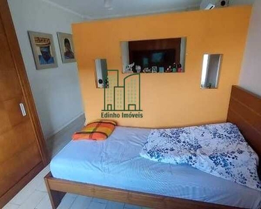 Apartamento com 1 quarto, 50m2, à venda em Santos, José Menino