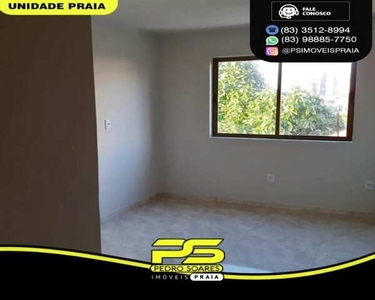 APARTAMENTO COM 2 DORMITÓRIOS À VENDA, 53 M² POR R$ 230.000,00 - MANAÍRA - JOÃO PESSOA/PB