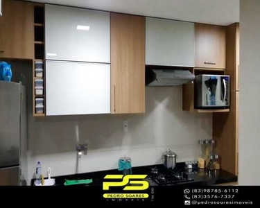 APARTAMENTO COM 2 DORMITÓRIOS À VENDA, 56 M² POR R$ 160.000,00 - JARDIM SÃO PAULO - JOÃO P