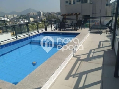 Apartamento com 2 quartos à venda na Rua Getúlio, Méier, Rio de Janeiro, 55 m2 por R$ 350.000