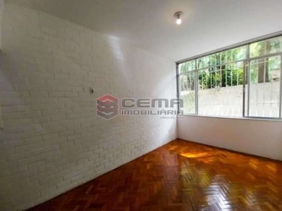 Apartamento com 2 quartos para alugar na Rua Professor Ortiz Monteiro, Laranjeiras, Rio de Janeiro, 80 m2 por R$ 2.800