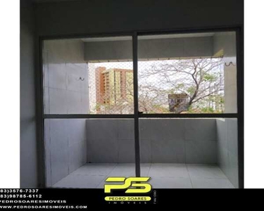 APARTAMENTO COM 3 DORMITÓRIOS À VENDA, 86 M² POR R$ 200.000,00 - AEROCLUBE - JOÃO PESSOA/P