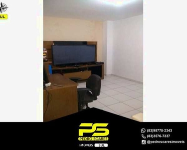 APARTAMENTO COM 3 DORMITÓRIOS À VENDA, POR R$ 130.000 - ERNESTO GEISEL - JOÃO PESSOA/PB