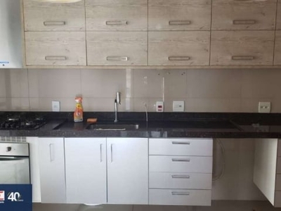 Apartamento com 3 suites para locação, 182 m² por R$ 6.500,00 - Jardim Zaira - Guarulhos/SP