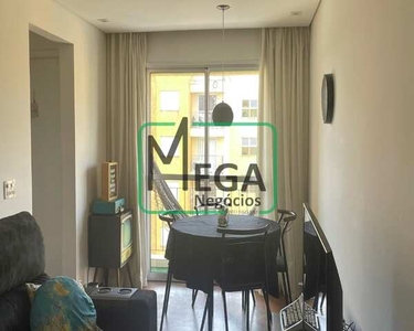 Apartamento de 47m² à venda no condomínio Belas Artes II