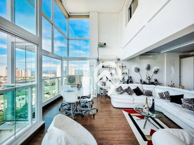 Apartamento Duplex em Vila Ema, São José dos Campos/SP de 133m² 2 quartos à venda por R$ 1.399.000,00