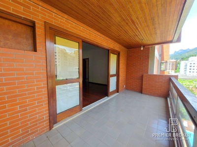 Apartamento em Agriões, Teresópolis/RJ de 120m² 3 quartos à venda por R$ 744.000,00
