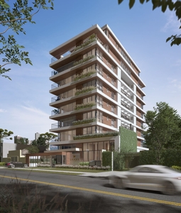 Apartamento em Água Verde, Curitiba/PR de 152m² 3 quartos à venda por R$ 2.459.420,00