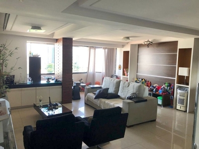 Apartamento em Alecrim, Natal/RN de 170m² 3 quartos à venda por R$ 531.000,00