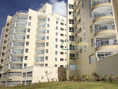 Apartamento em Alphaville - Lagoa Dos Ingleses, Nova Lima/MG de 165m² 4 quartos à venda por R$ 989.000,00