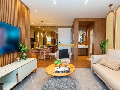 Apartamento em Alto da Glória, Curitiba/PR de 75m² 2 quartos à venda por R$ 1.428.573,00