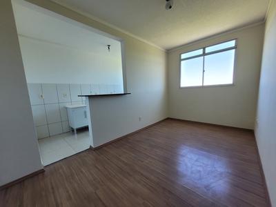 Apartamento em Alto do Cardoso, Pindamonhangaba/SP de 51m² 2 quartos à venda por R$ 154.000,00
