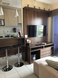 Apartamento em Aurora, Londrina/PR de 69m² 3 quartos à venda por R$ 580.000,00 ou para locação R$ 2.500,00/mes