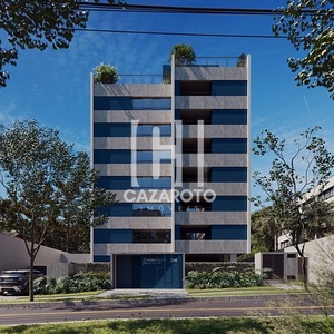 Apartamento em Bacacheri, Curitiba/PR de 138m² 3 quartos à venda por R$ 770.800,00