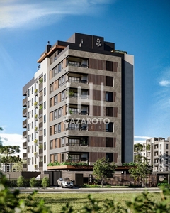 Apartamento em Bacacheri, Curitiba/PR de 86m² 2 quartos à venda por R$ 498.900,00