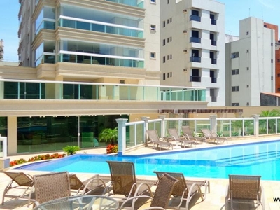 Apartamento em Balneário Cidade Atlântica, Guarujá/SP de 143m² 3 quartos à venda por R$ 1.099.000,00