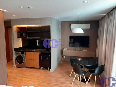 Apartamento em Barra da Tijuca, Rio de Janeiro/RJ de 72m² 1 quartos à venda por R$ 589.000,00