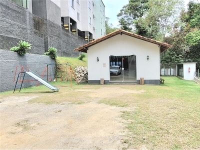 Apartamento em Barra do Imbuí, Teresópolis/RJ de 52m² 2 quartos à venda por R$ 209.000,00